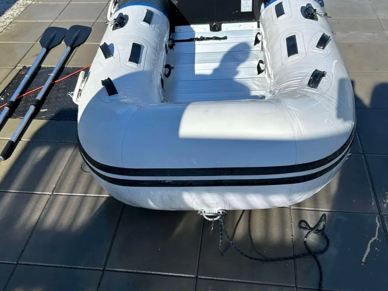 Billede 2 - Gummibåd YAM 275 STI