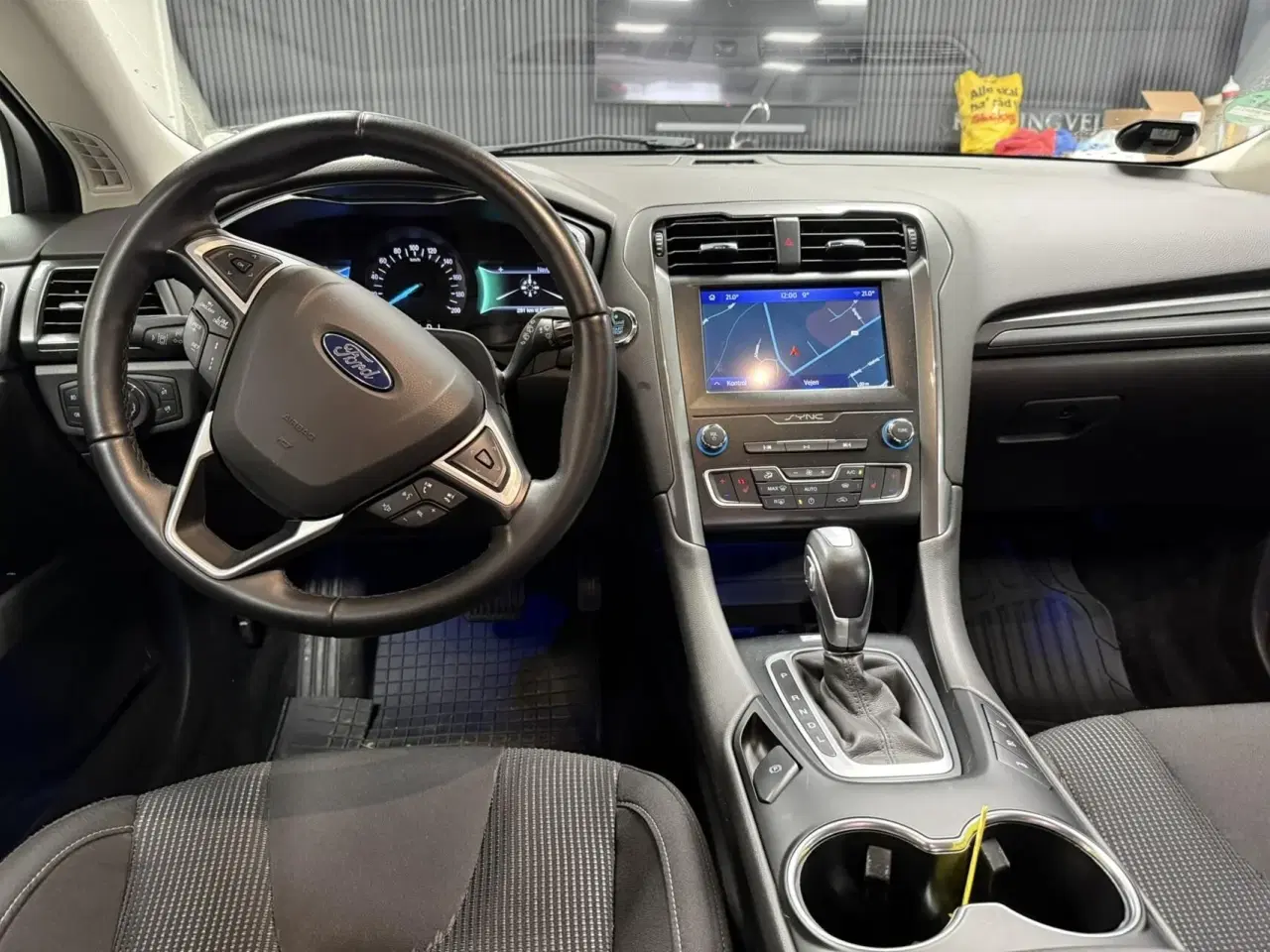 Billede 12 - Ford Mondeo 2,0 HEV  Hybrid Titanium 187HK Stc 6g Aut.