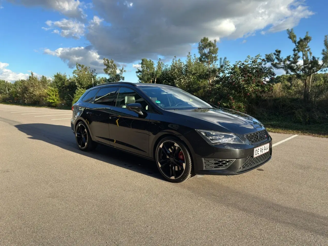 Billede 3 - Seat Leon 2,0 TSi 280 Cupra ST DSG
