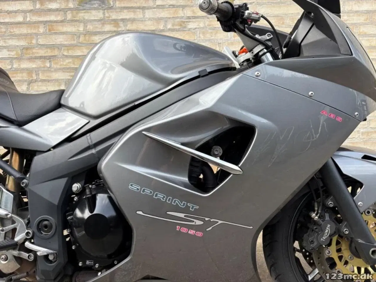 Billede 7 - Triumph Sprint ST 1050