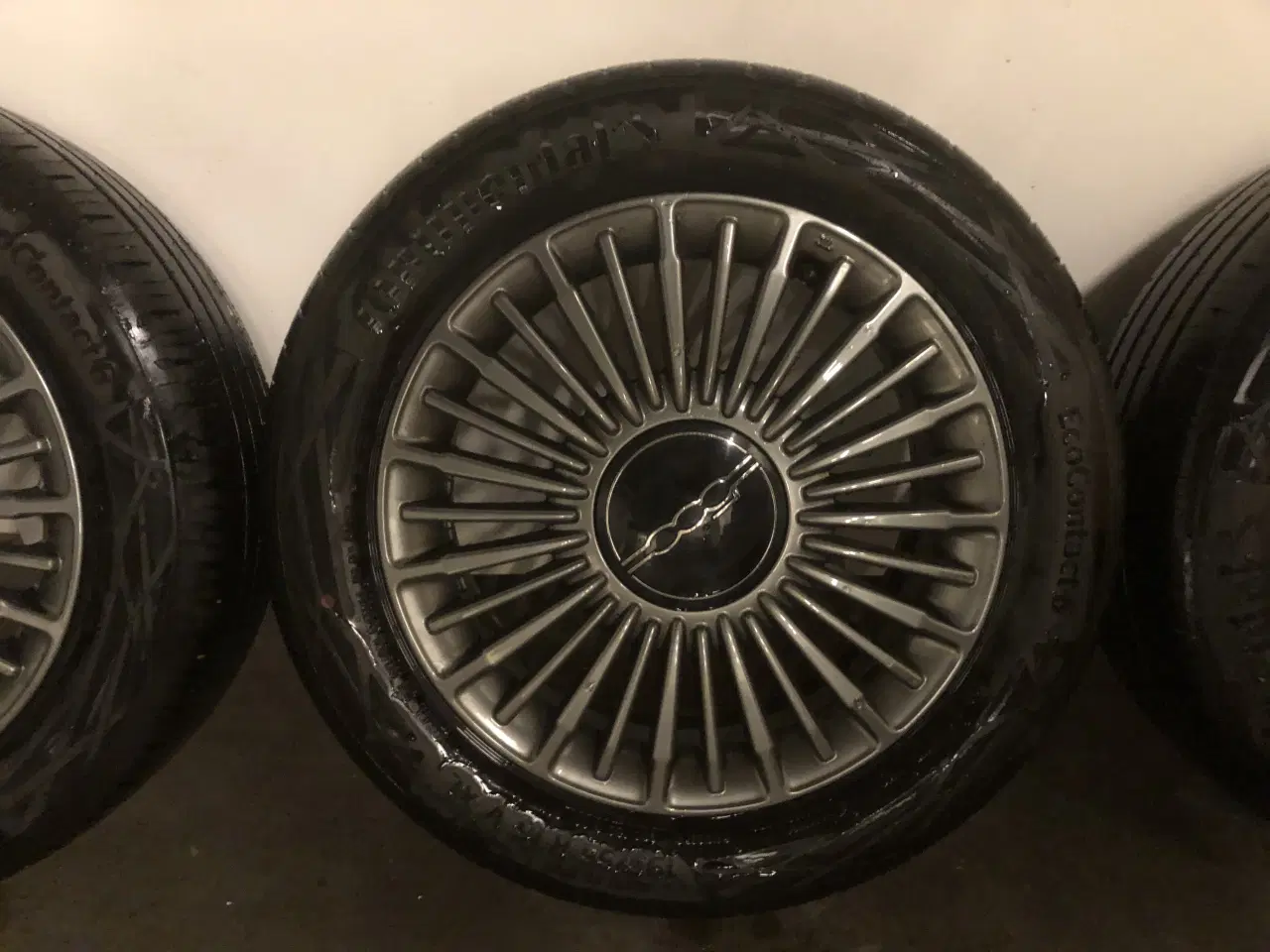 Billede 3 - Fiat 500e vinterhjul