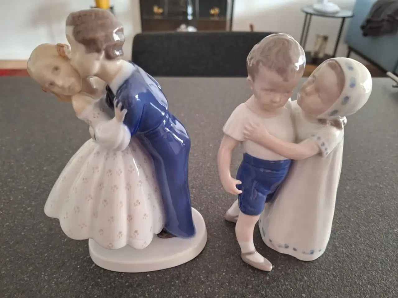 Billede 1 - Bing og Grøndal figurer