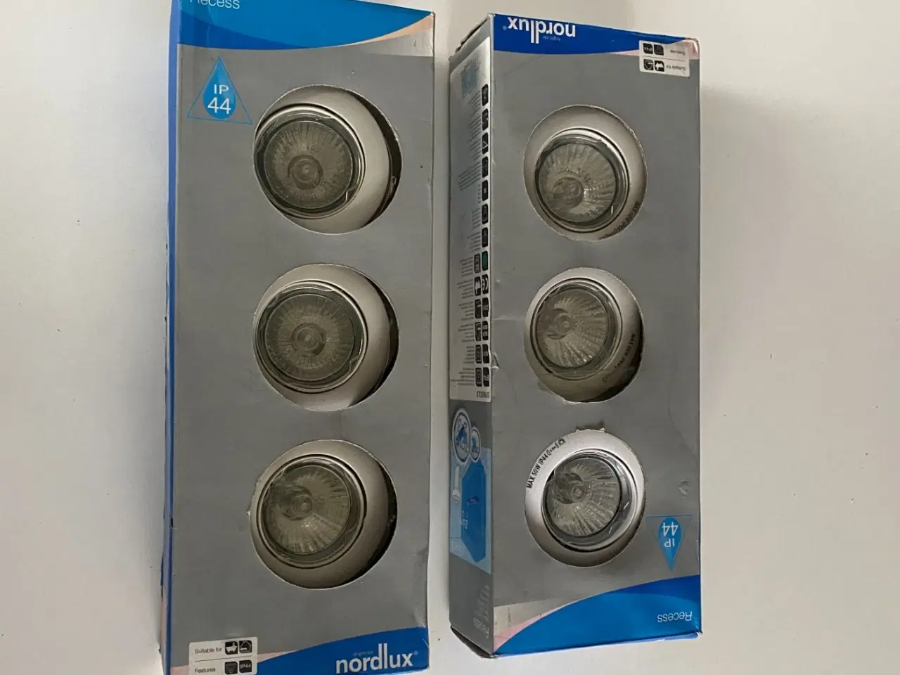 Billede 8 - Nordlux recess indbygningsspots udendørs 3 kit