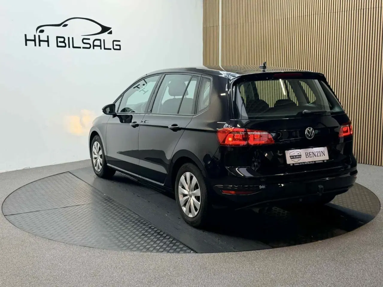 Billede 7 - VW Golf Sportsvan 1,4 TSi 125 Allstar BMT