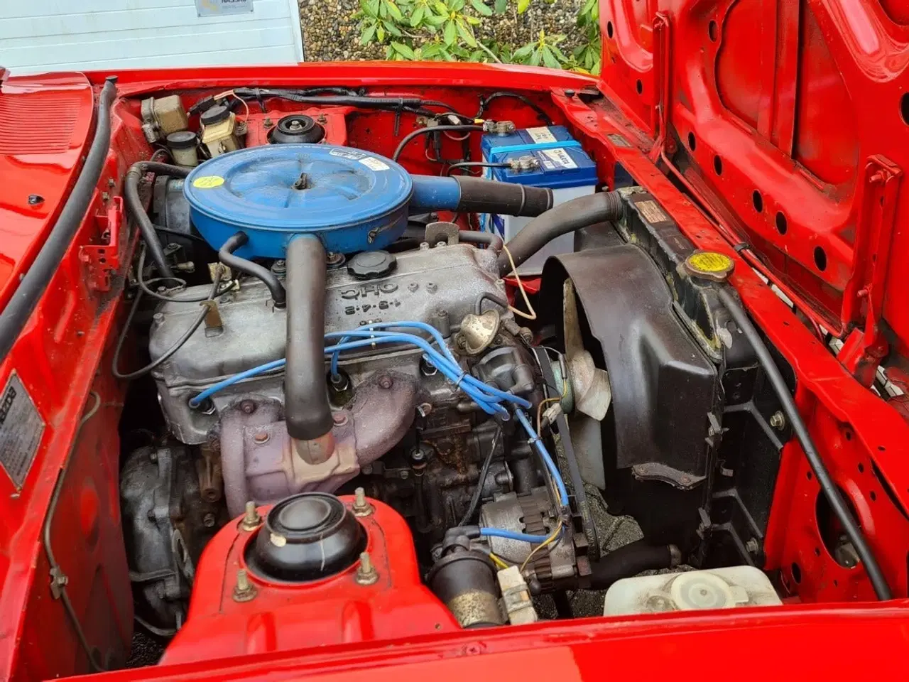Billede 15 - Mazda 929 1,8 Coupé