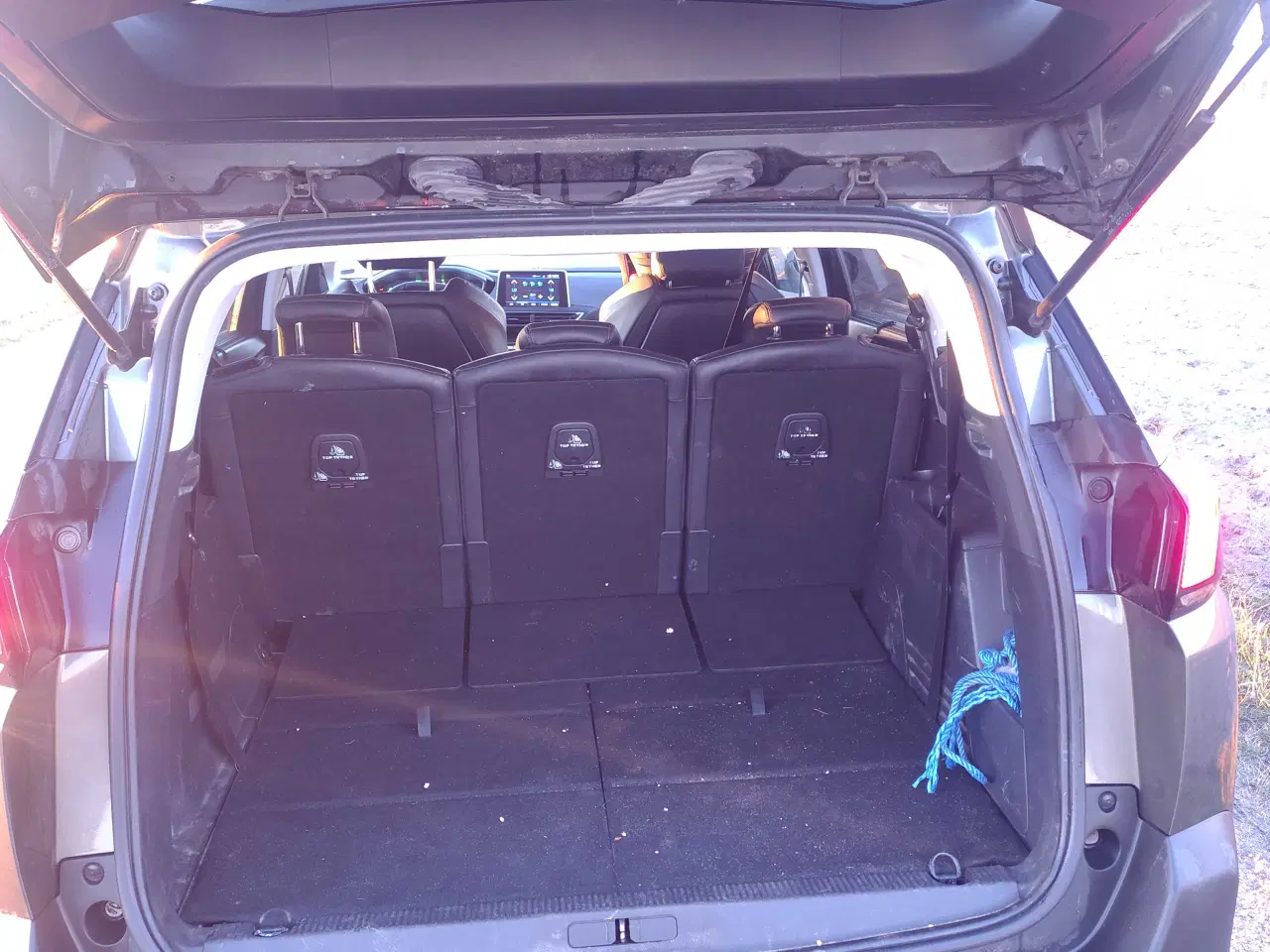 Billede 8 - Peugeot 5008 1,6 HDI automat gear.