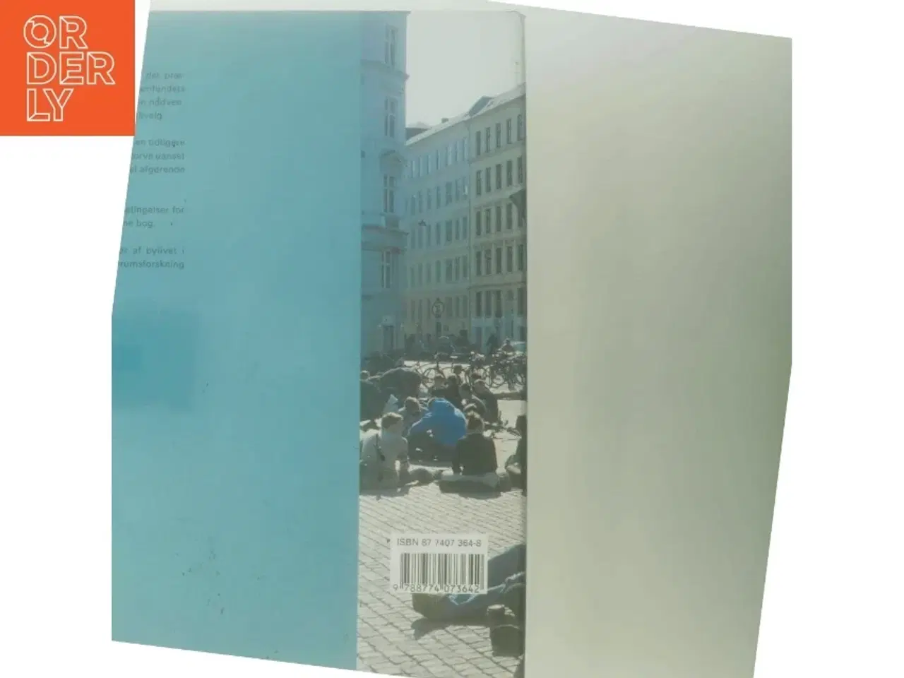 Billede 3 - Det nye byliv af Jan Gehl (Bog)