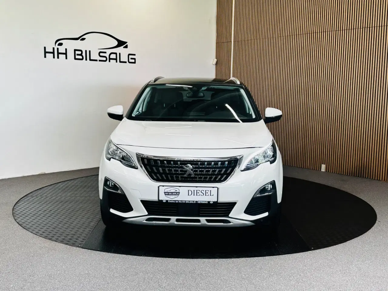 Billede 2 - Peugeot 3008 1,5 BlueHDi 130 Allure Pack