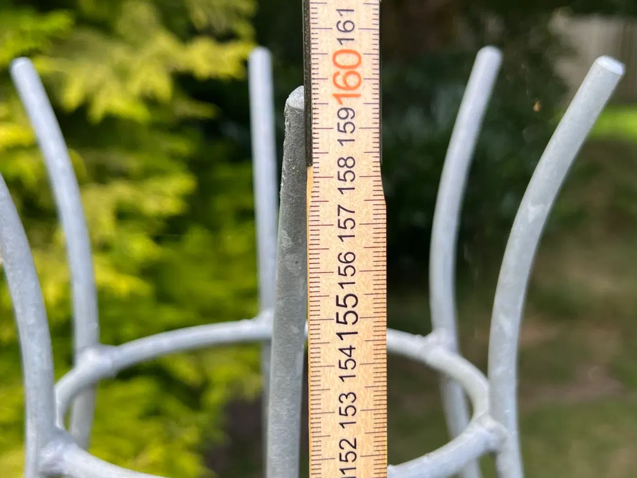 Billede 4 - BLOMSTERTÅRN 160 cm robust model 