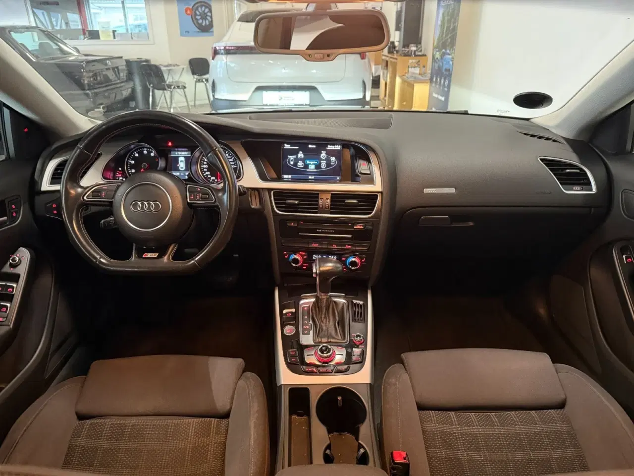 Billede 8 - Audi A5 1,8 TFSi 144 S-line Sportback Multitr.