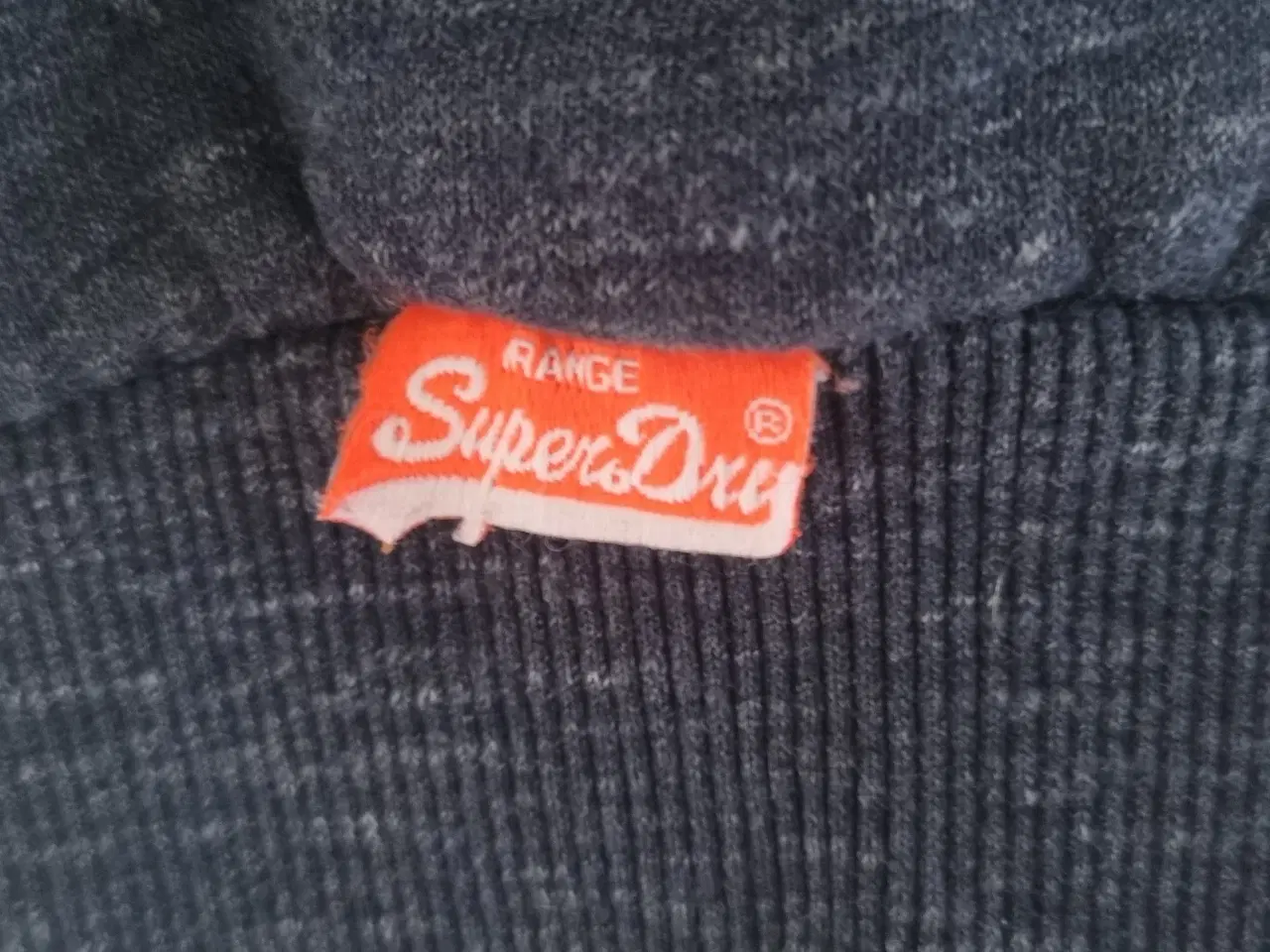 Billede 5 - Superdry Orange Label, Hættetrøje