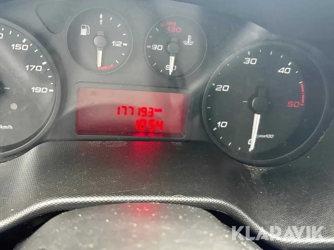 Billede 5 - Varebil med værktøjspakke Iveco Daily 35C18H V