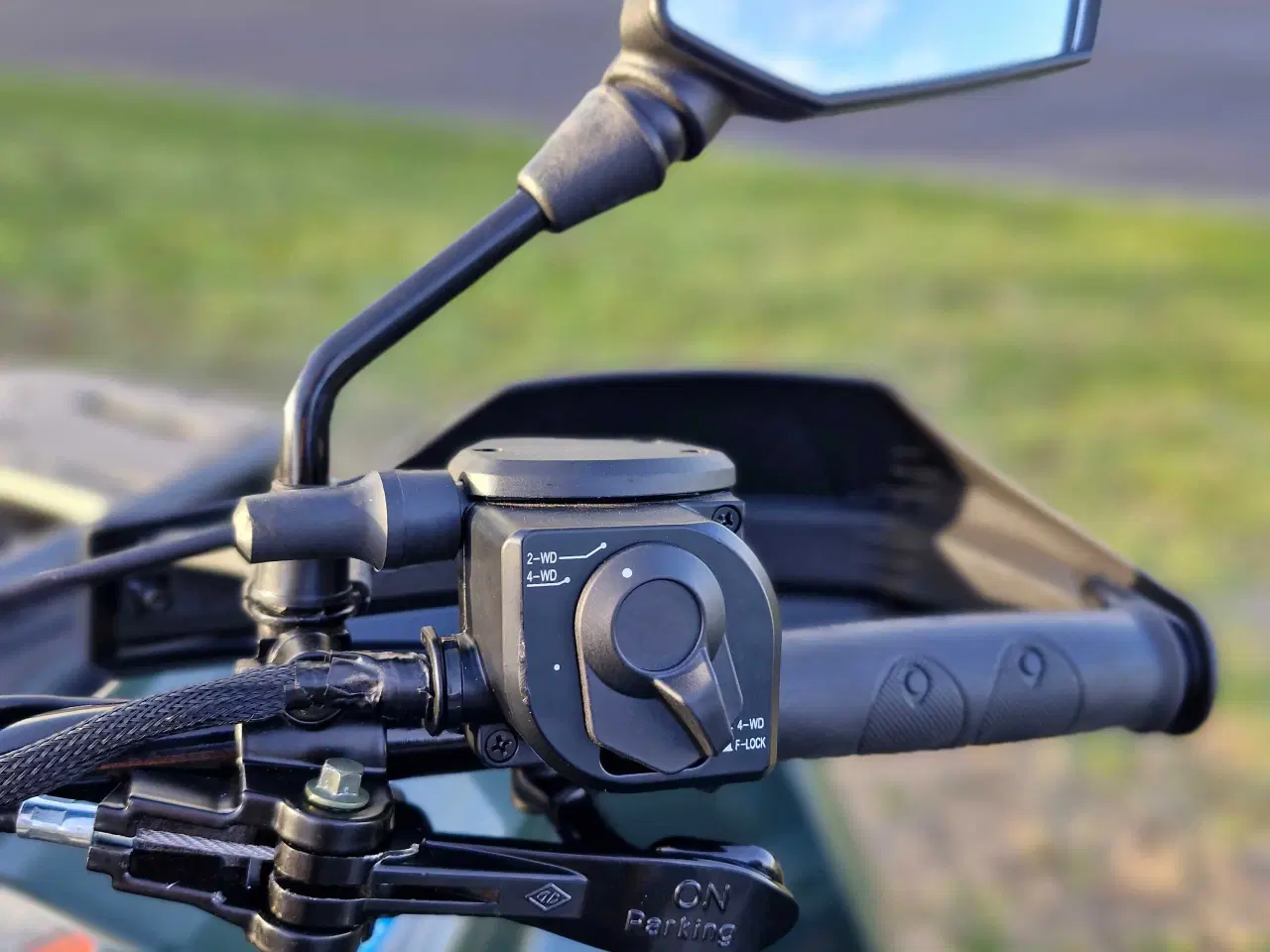 Billede 15 - NYHED AOdes 525L (lang model) ATV