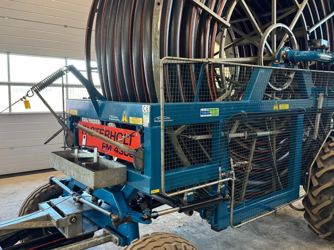 Billede 4 - Fasterholt FM4300-100-500