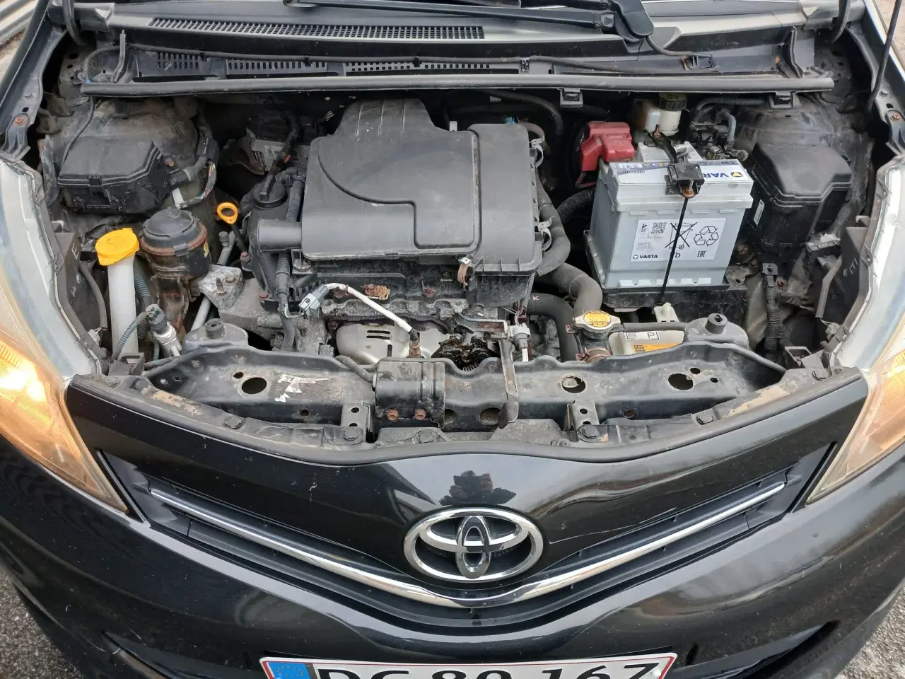Billede 10 - Toyota Yaris 1,0 VVT-i T2 Style 69 HK 5 dørs