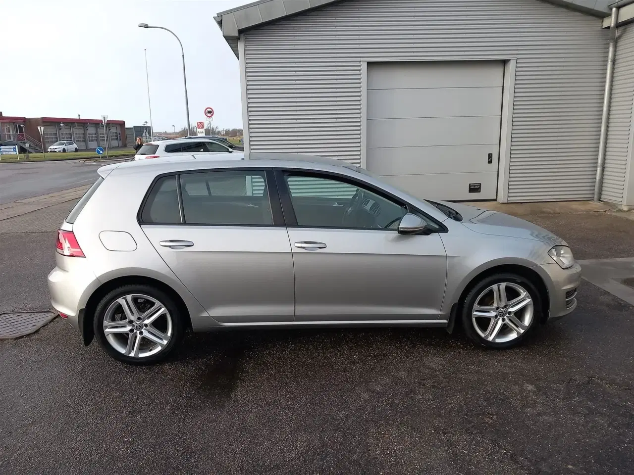 Billede 6 - VW Golf 1,2 TSI BMT Trendline 105HK 5d 6g