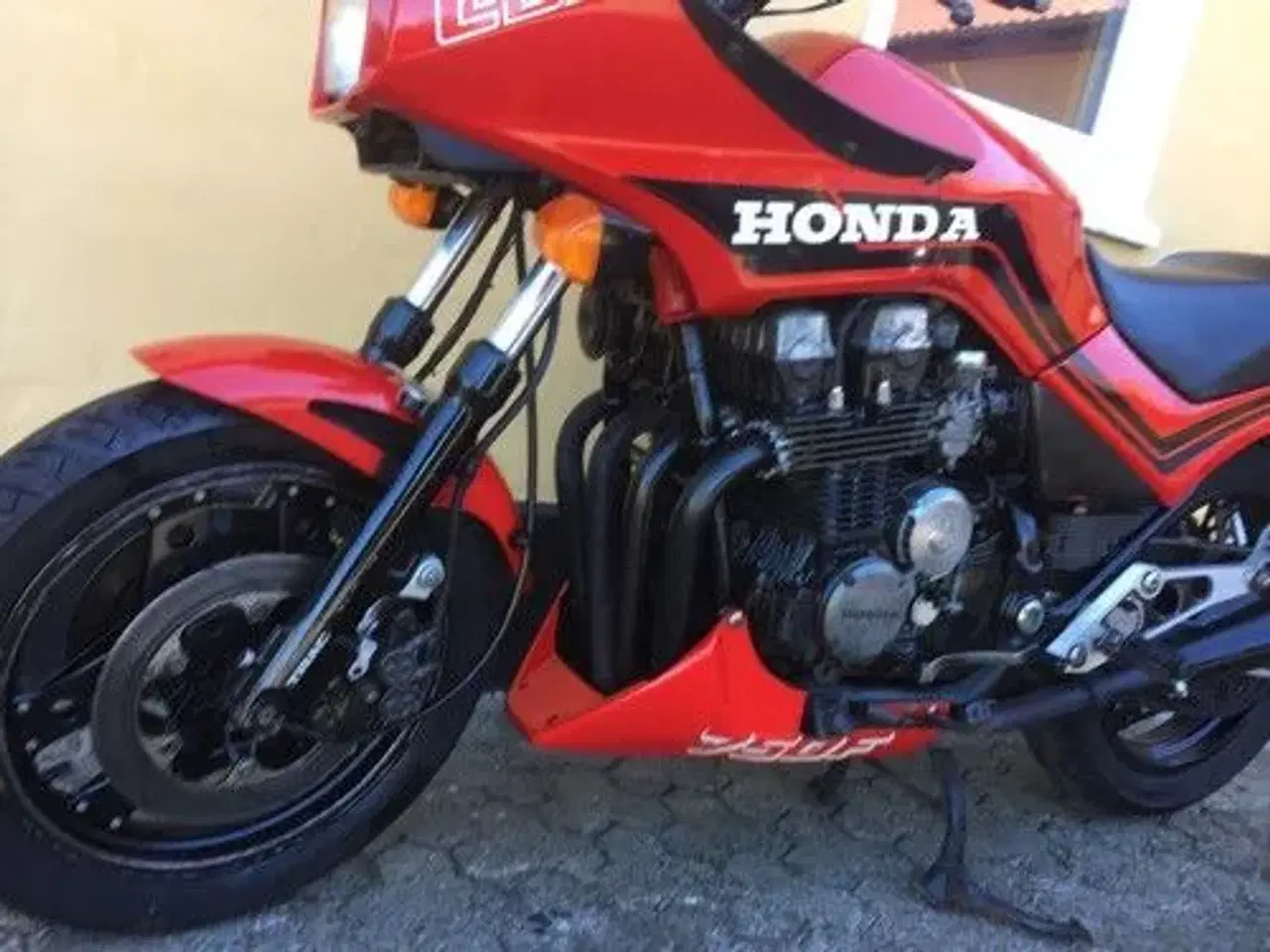 Billede 9 - Honda CBX 750 F