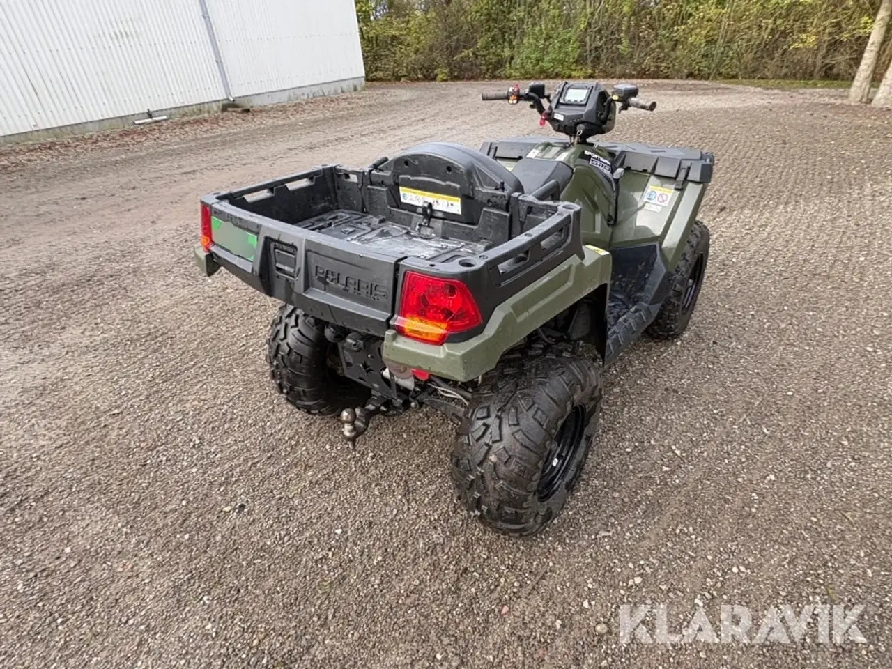 Billede 3 - Atv Polaris Sportsman 570 EFI