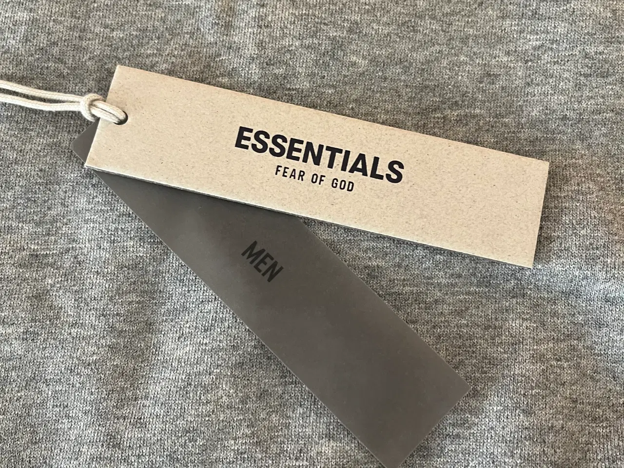 Billede 7 - Essentials Fear of God hoodie