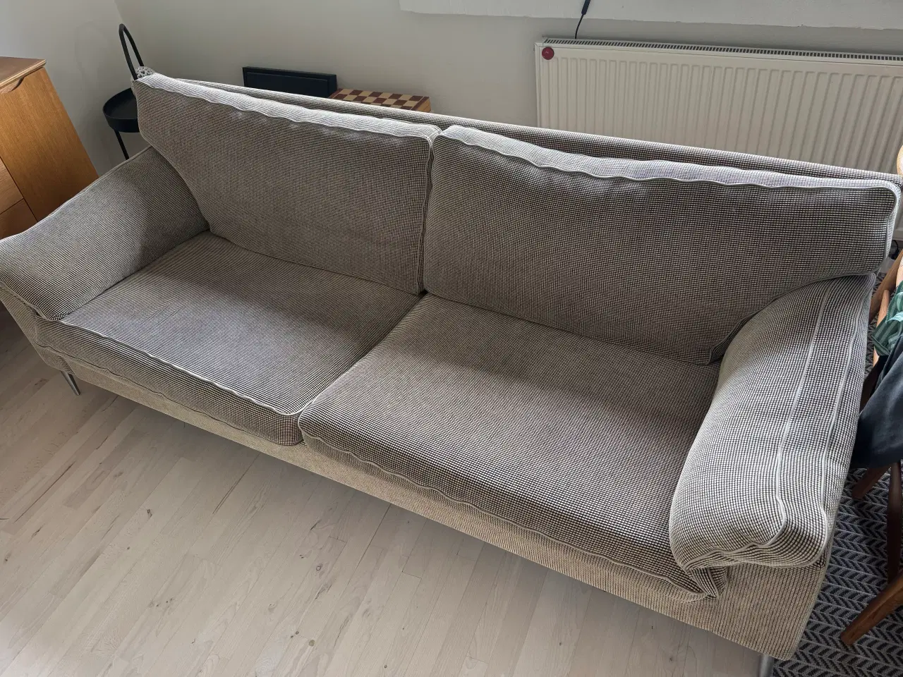 Billede 1 - Søren Lund Sofa med puf 