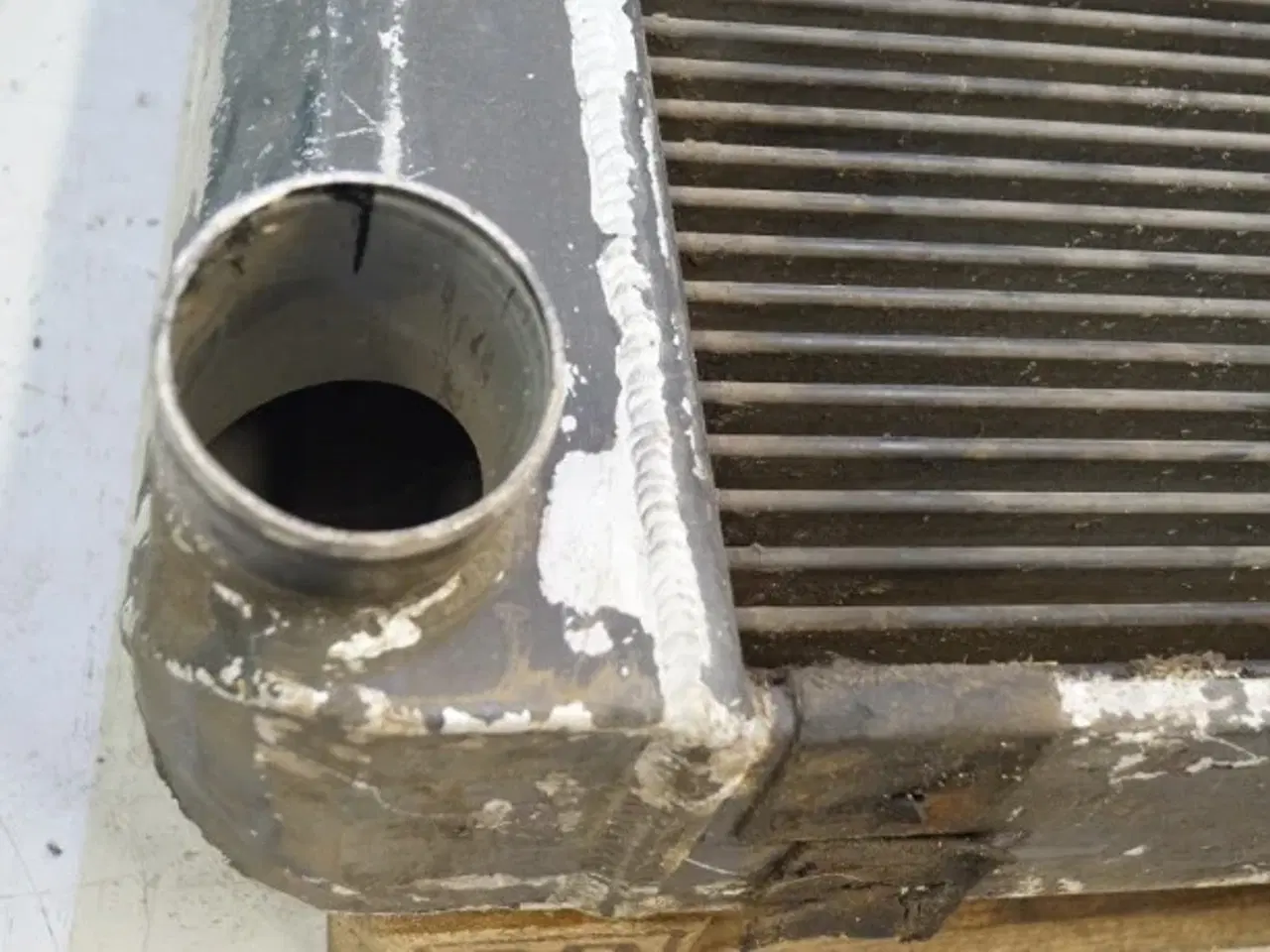 Billede 18 - New Holland FX60 Køler 84434321