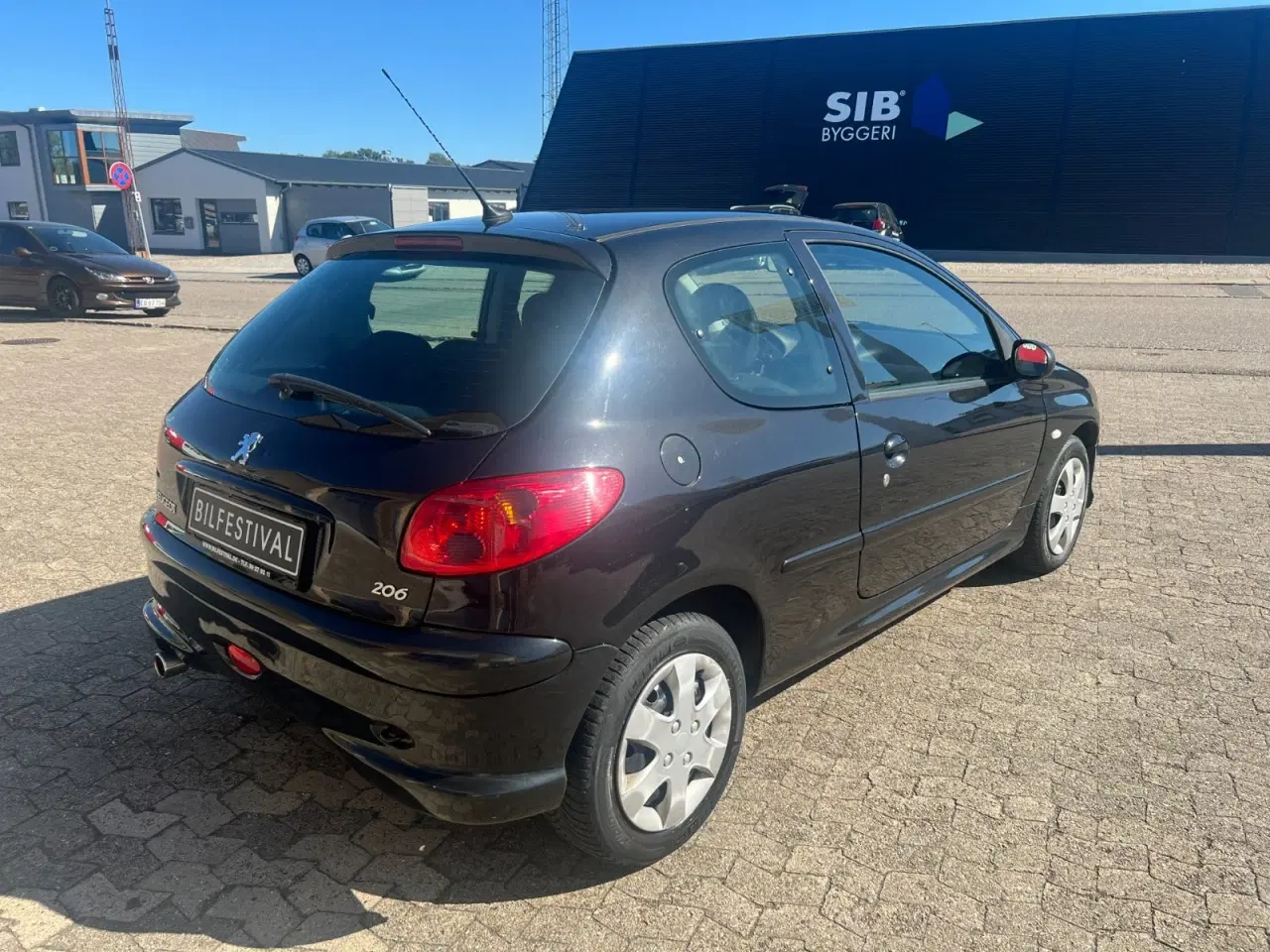 Billede 2 - Peugeot 206 1,6 S16