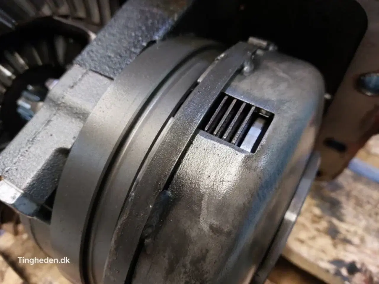 Billede 16 - Case Puma 185 Differential 84371308