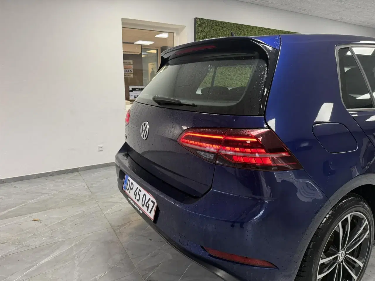 Billede 5 - VW Golf 1,4 TSI Plugin-hybrid GTE DSG 204HK 5d 6g Aut.