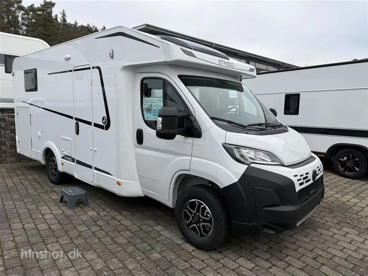 Billede 26 - 2025 - Hymer Etrusco   Etrusco By Hymer – Komfort og Luksus på Farten fra Hinshøj Caravan