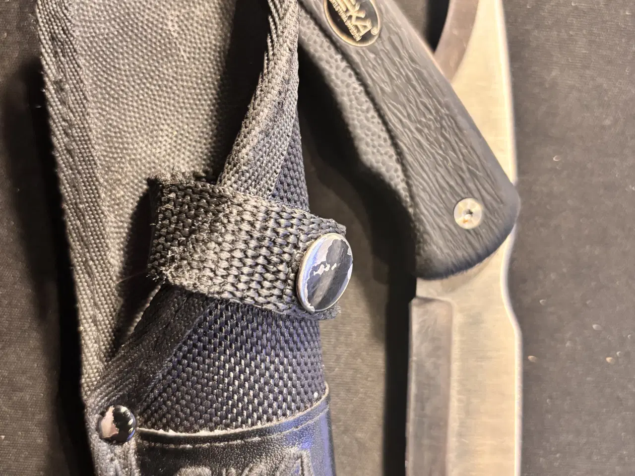 Billede 2 - Swedblade G3 Sort