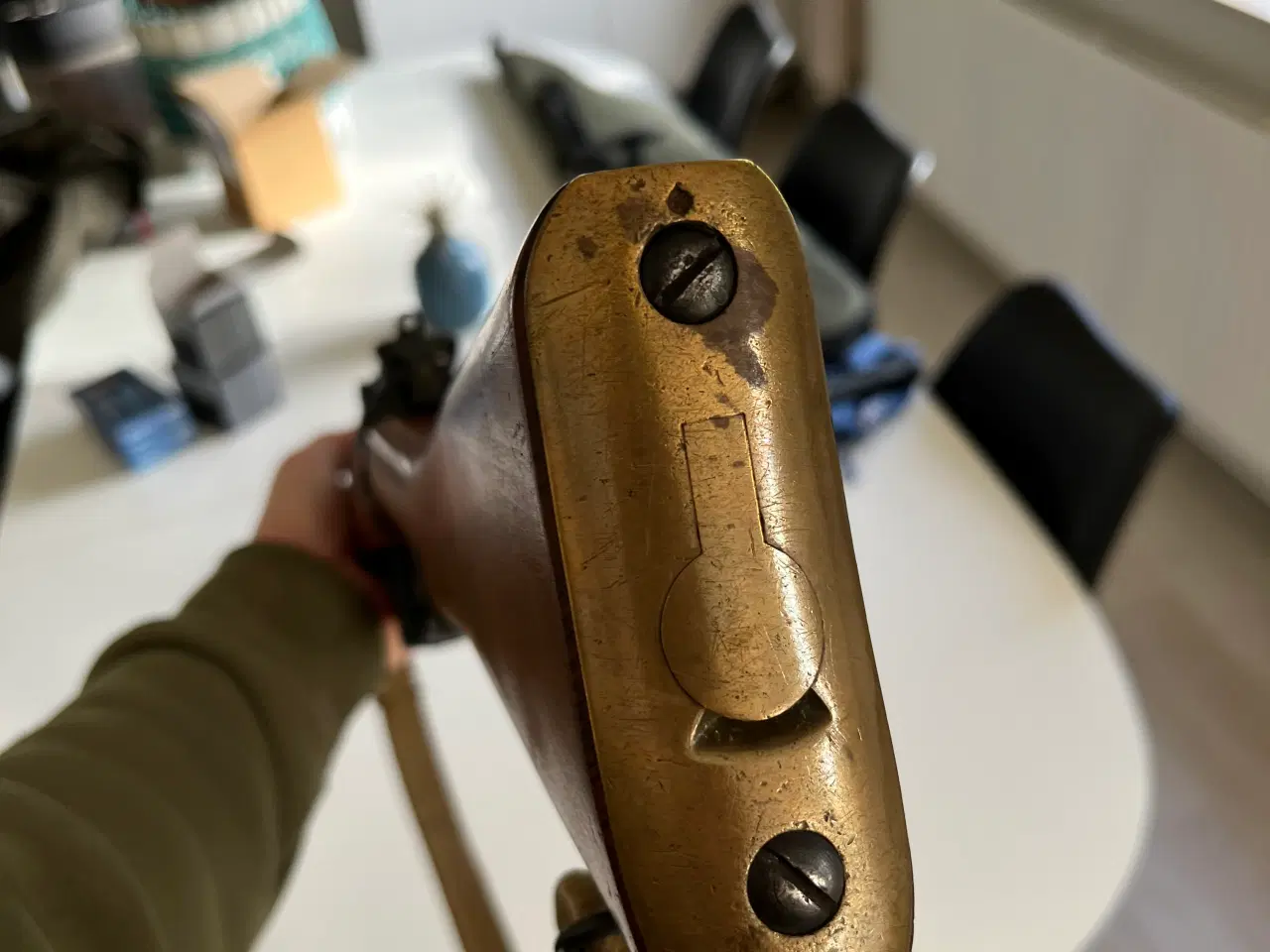 Billede 7 - Lee Enfield no4mk1