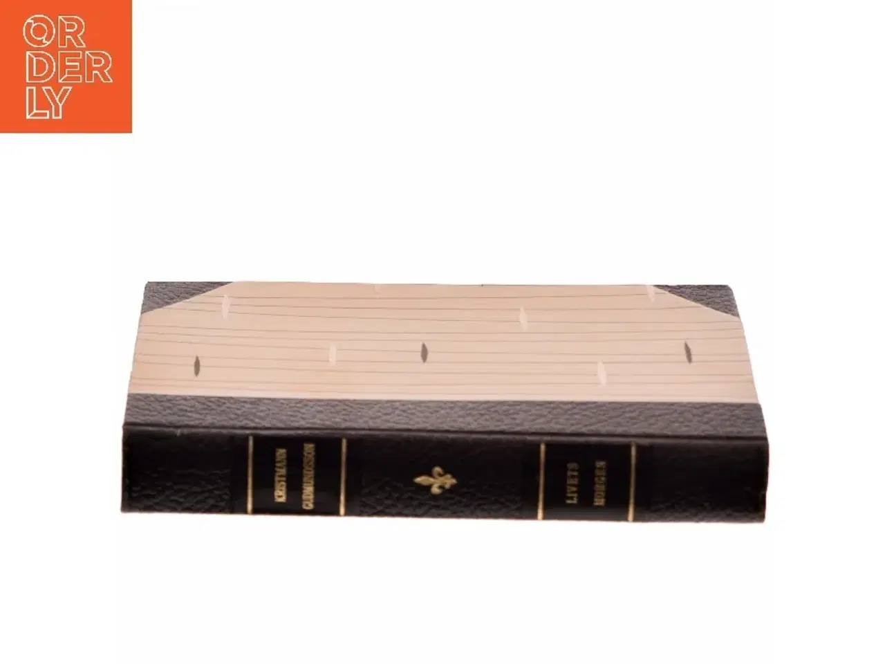 Billede 3 - Livets Morgen af Kristmann Gudmundsson (Bog)