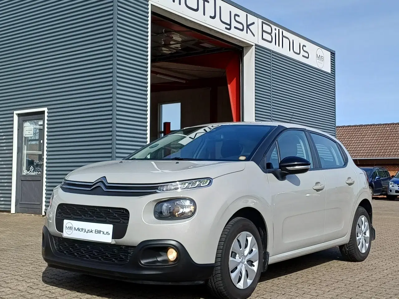 Billede 1 - Citroën C3 1,2 PureTech 82 Iconic