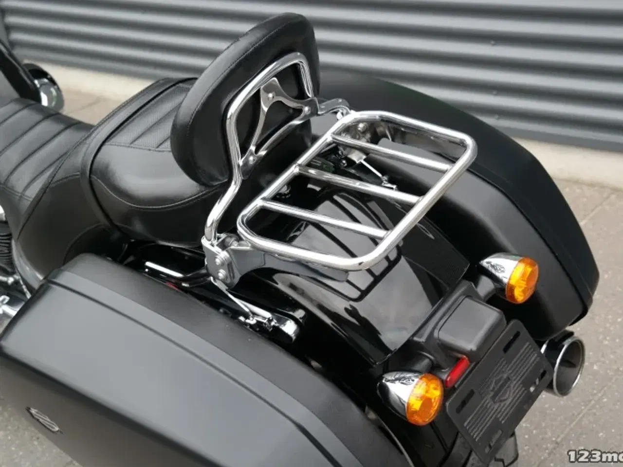 Billede 26 - Harley-Davidson FLSB Sport Glide MC-SYD BYTTER GERNE