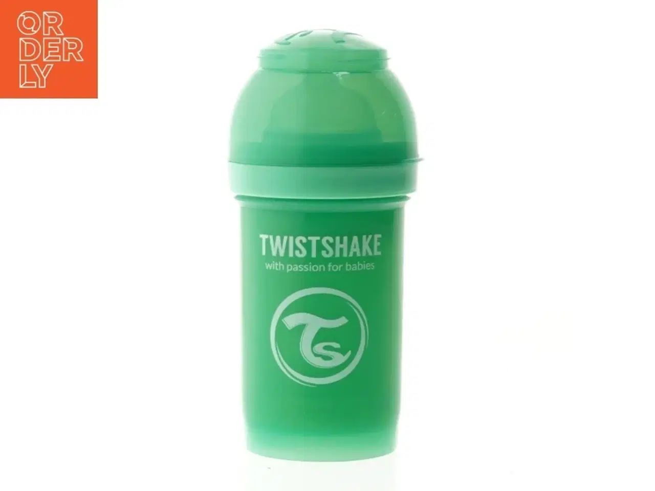Billede 1 - Twistshake babyflaske fra Twistshake (str. 16 cm)