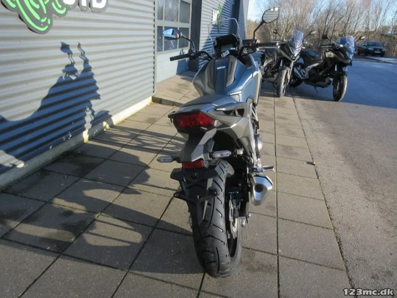 Billede 5 - Honda NC 750 X MC-SYD BYTTER GERNE  5 ÅRS GARANTI