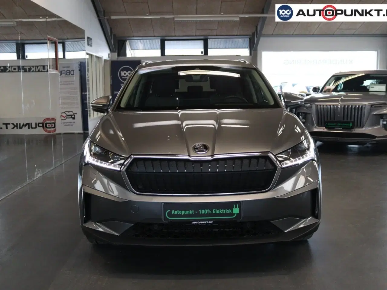 Billede 2 - Skoda Enyaq 80 iV