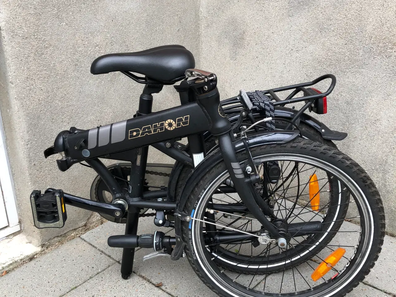 Billede 5 - Foldecykler Dahon 20”