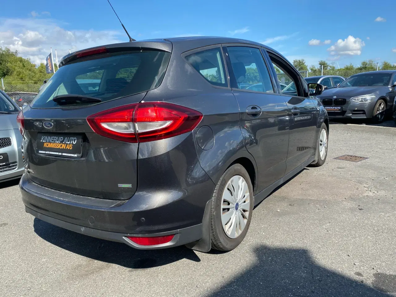 Billede 3 - Ford C-MAX 1,0 EcoBoost Trend 100HK 6g