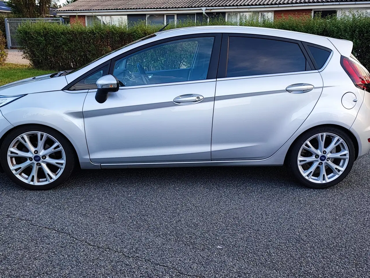 Billede 2 - Ford Fiesta 1,0 EcoBoost (125 HK)