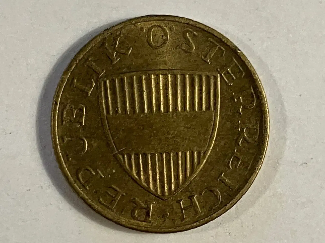 Billede 2 - 50 Groschen Østrig 1973