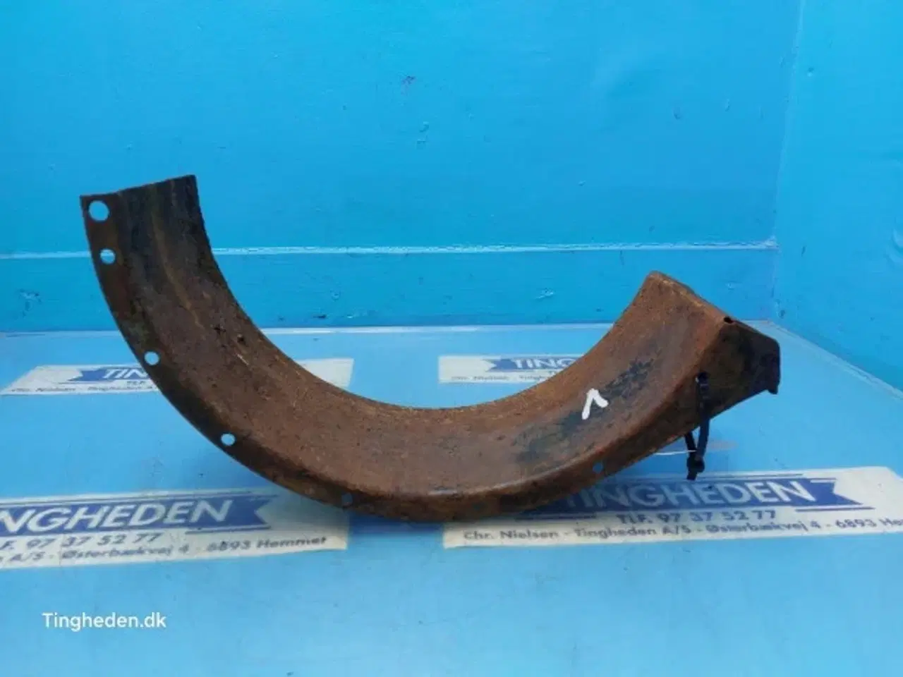 Billede 4 - New Holland TX68 Plade 434524