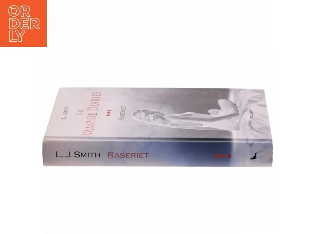 Billede 2 - The vampire diaries. #3, Raseriet af L. J. Smith (Bog)