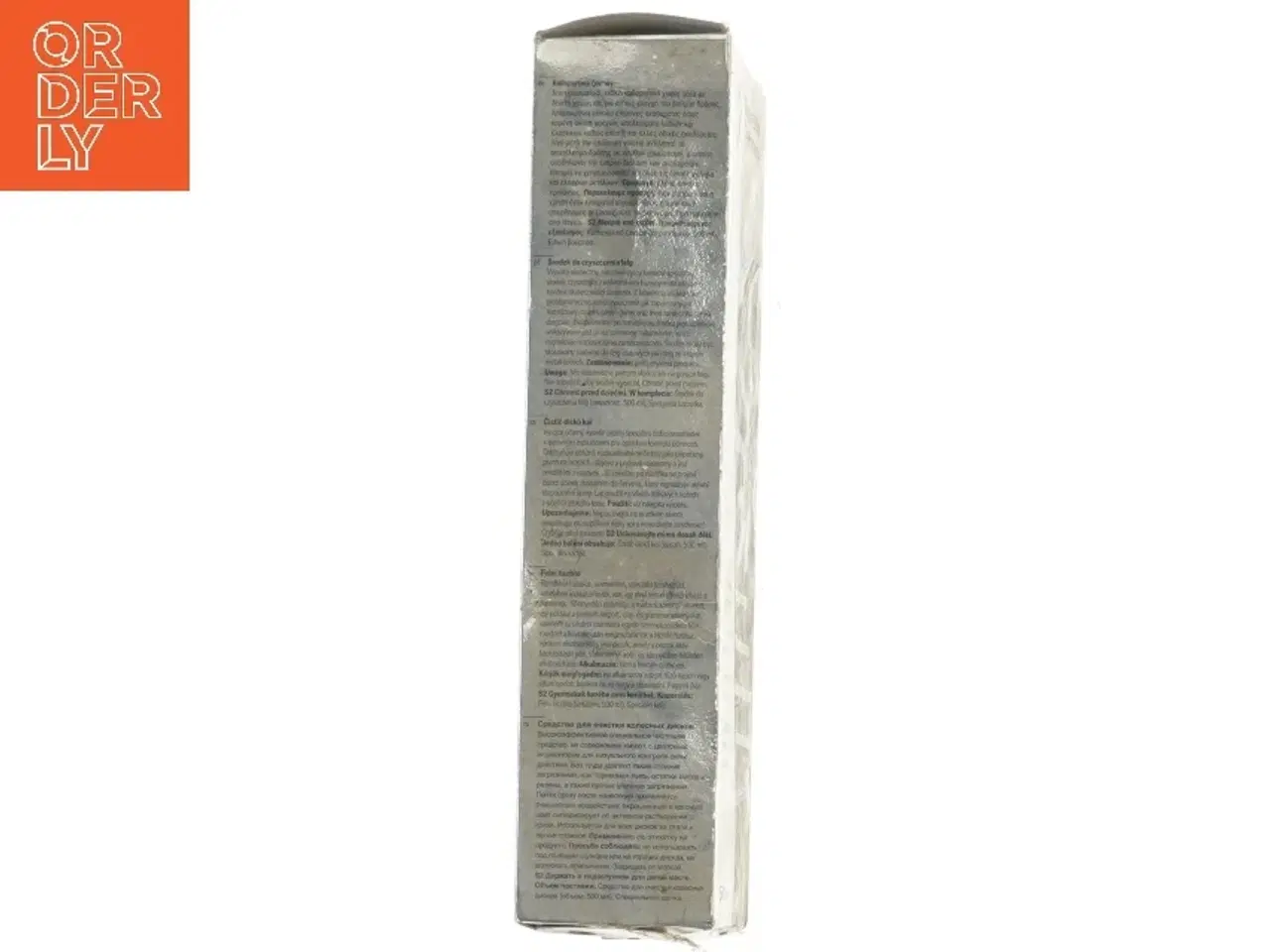 Billede 4 - BMW fælgrens 500 ml fra BMW (str. 500 ml cm)