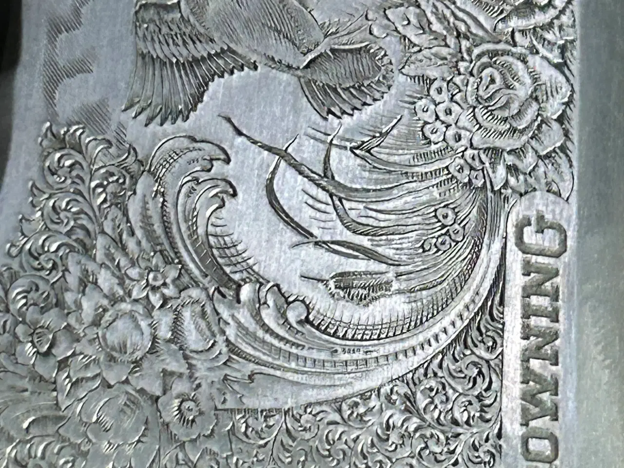 Billede 9 - Hegle Gevær 