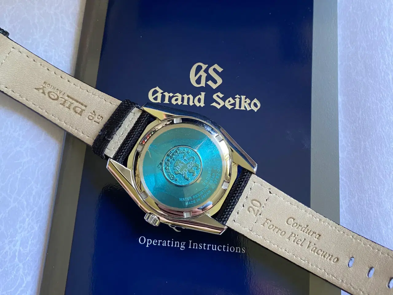 Billede 4 - Grand Seiko SBGV 243