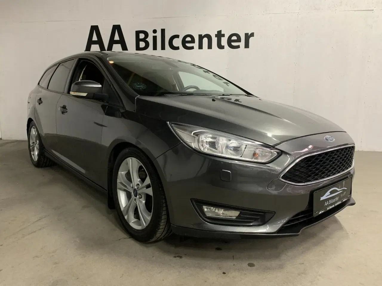 Billede 1 - Ford Focus 1,0 SCTi 125 Business stc.