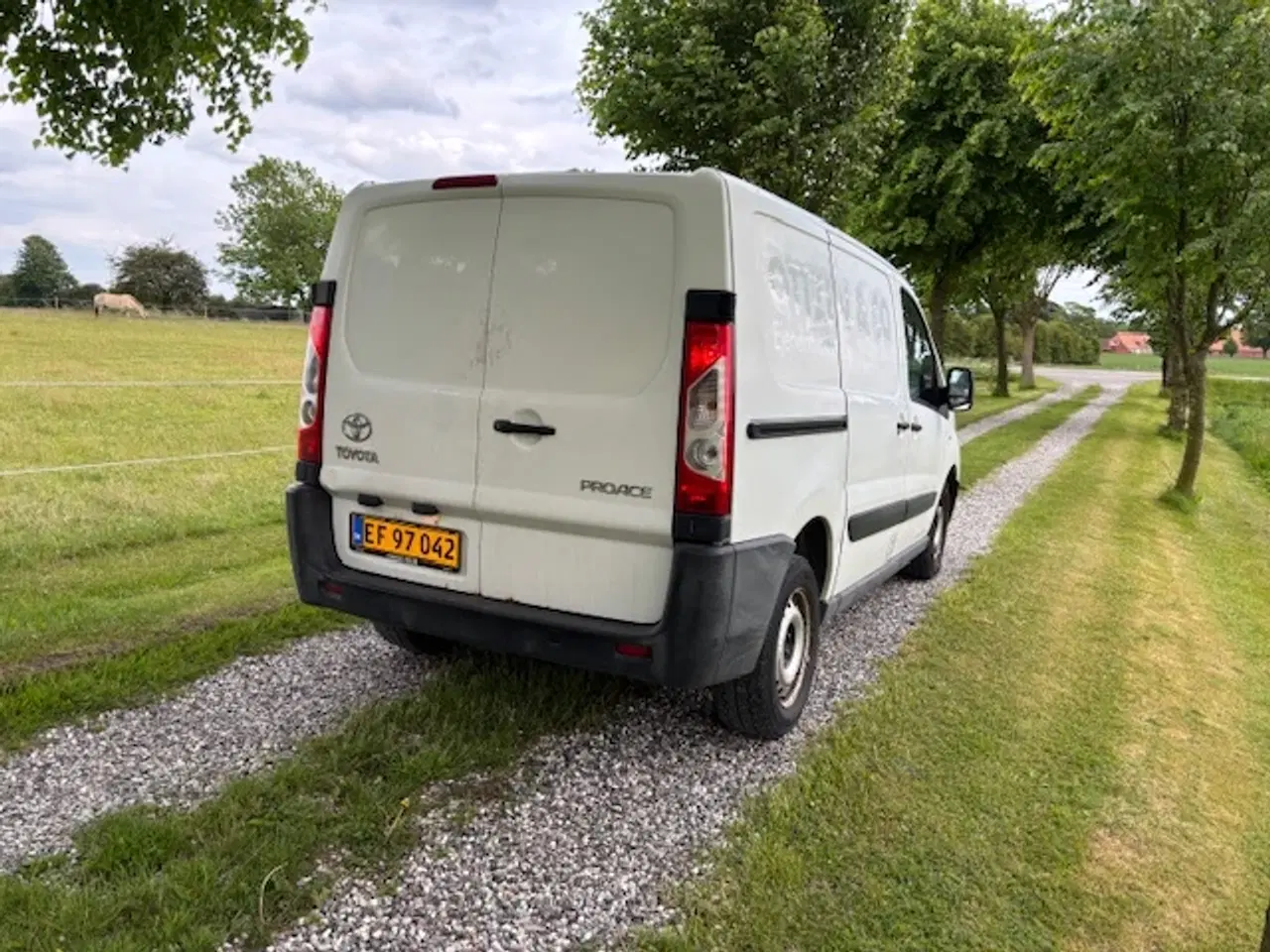 Billede 3 - Toyota ProAce 2,0 D 128 T0 L2H1 4d