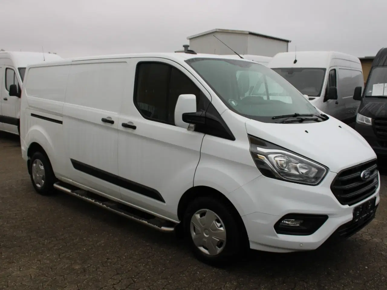 Billede 2 - Ford Transit Custom 300L 2,0 TDCi 130 Trend