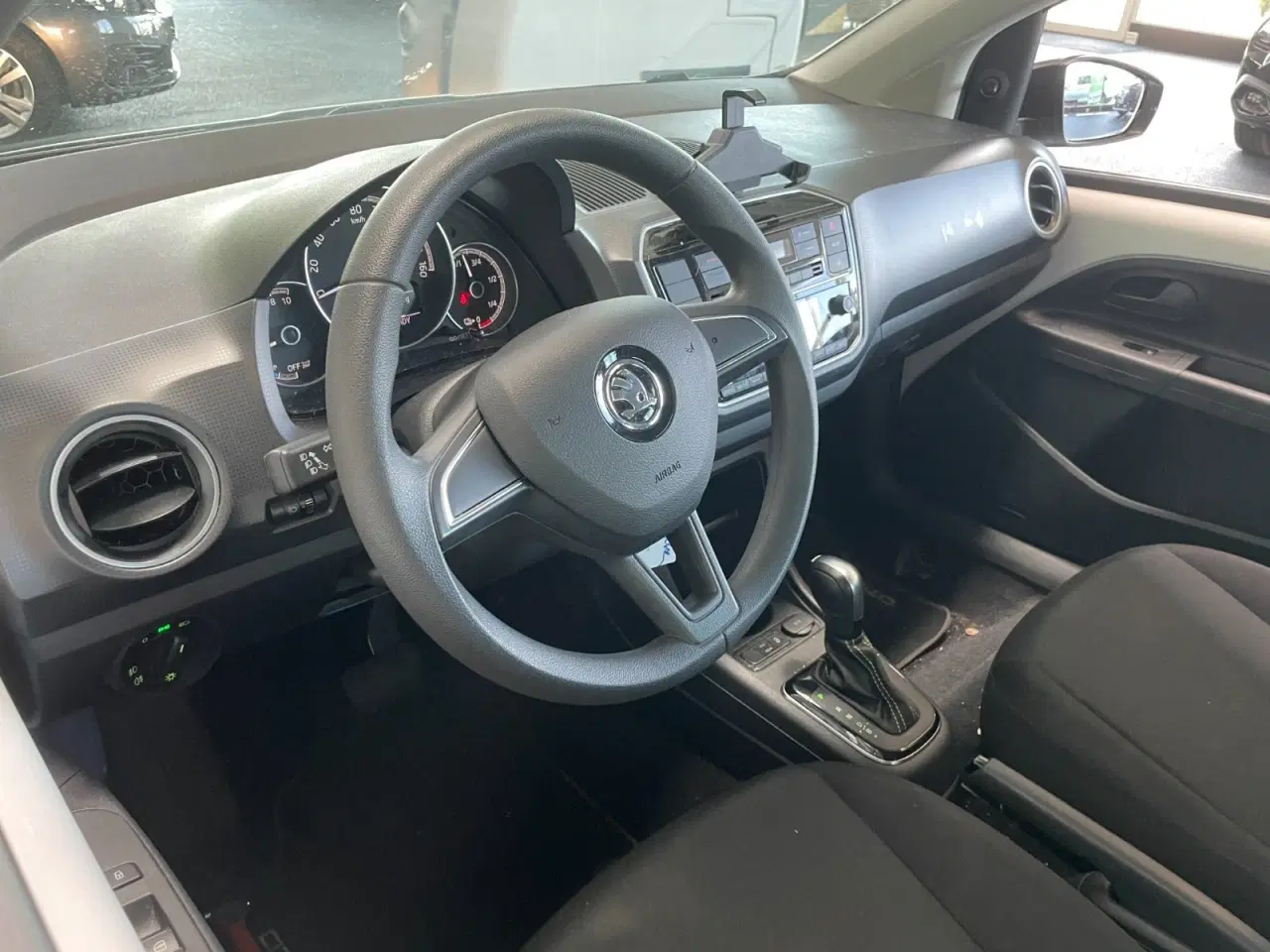 Billede 6 - Skoda Citigo-e  iV